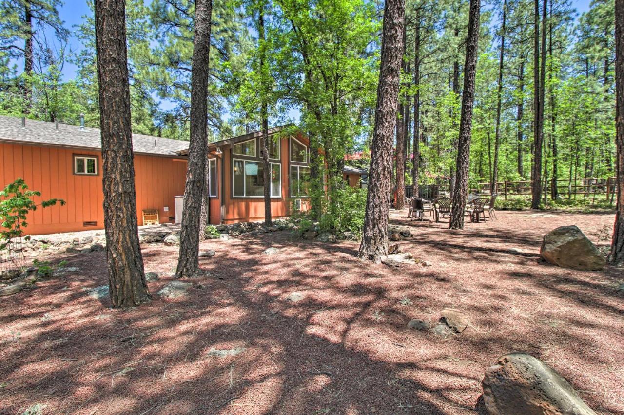 Updated Country Club Cabin, Near Golfing And Hiking! Indian Pine Exterior photo